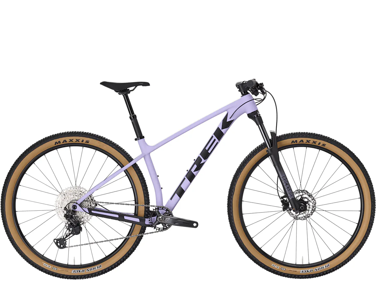 Bicicleta MTB Trek Procaliber 6 Lila 1