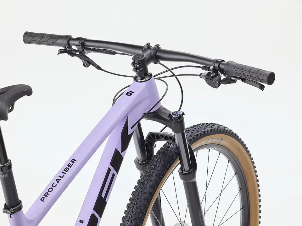Bicicleta MTB Trek Procaliber 6 Lila 3