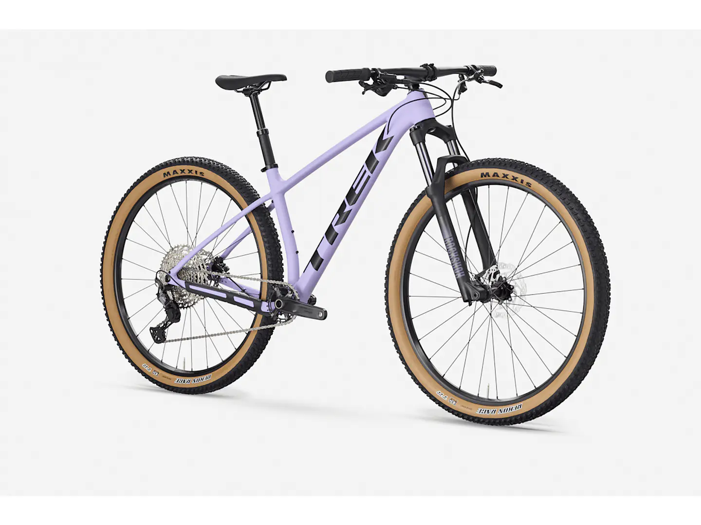 Bicicleta MTB Trek Procaliber 6 Lila 4