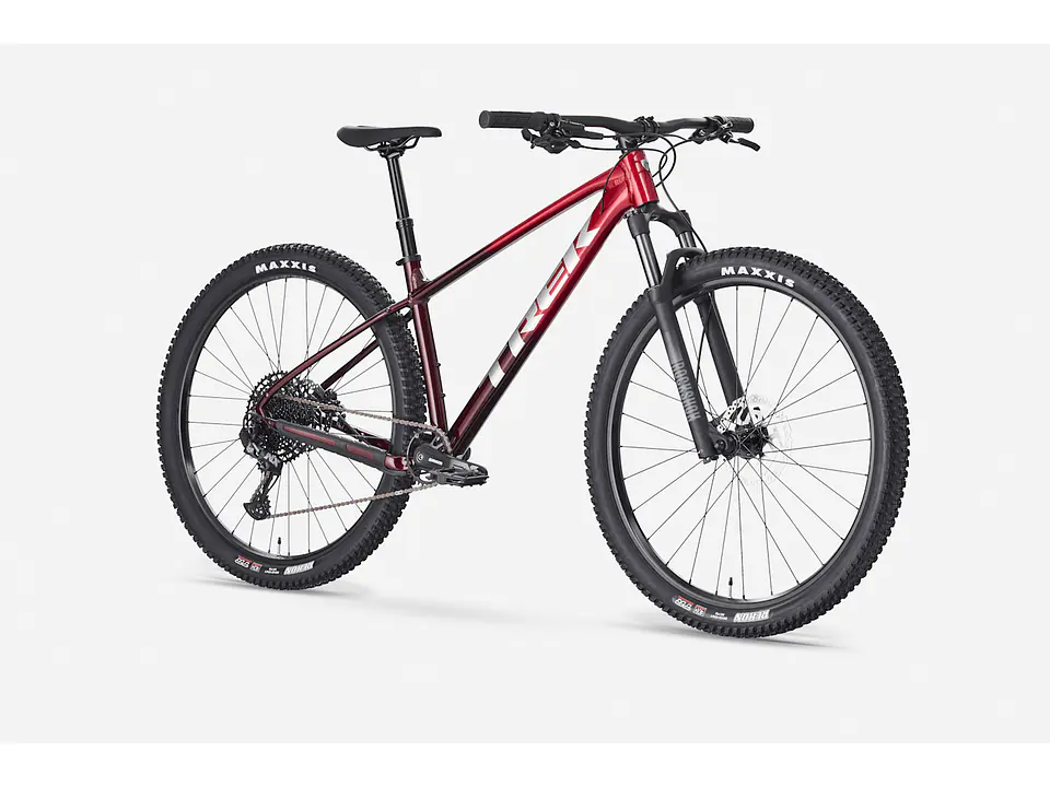 Bicicleta MTB Trek Marlin 7 Gen 3 2026 Roja 4