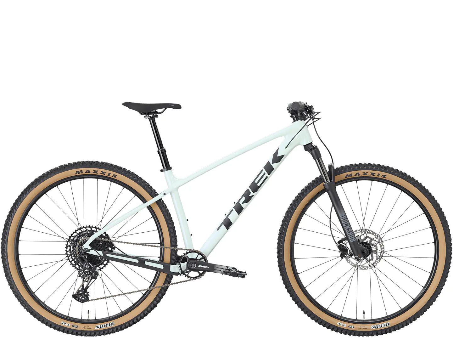Bicicleta MTB Trek Marlin 7 Gen 3 2026 Verde 1