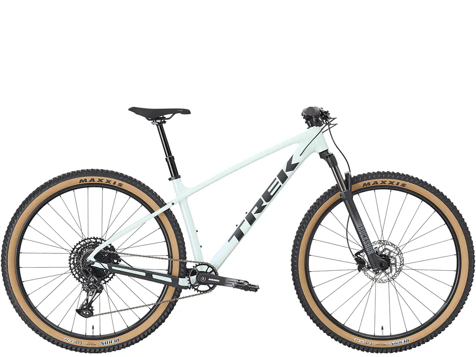 Bicicleta MTB Trek Marlin 7 Gen 3 2026 Verde 1