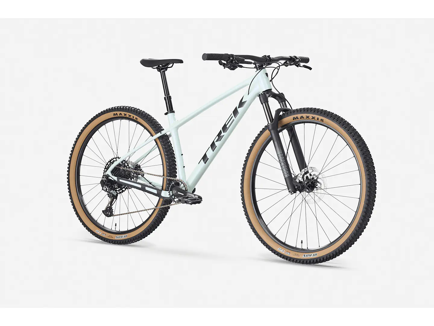 Bicicleta MTB Trek Marlin 7 Gen 3 2026 Verde 2