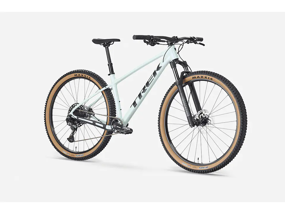 Bicicleta MTB Trek Marlin 7 Gen 3 2026 Verde 2