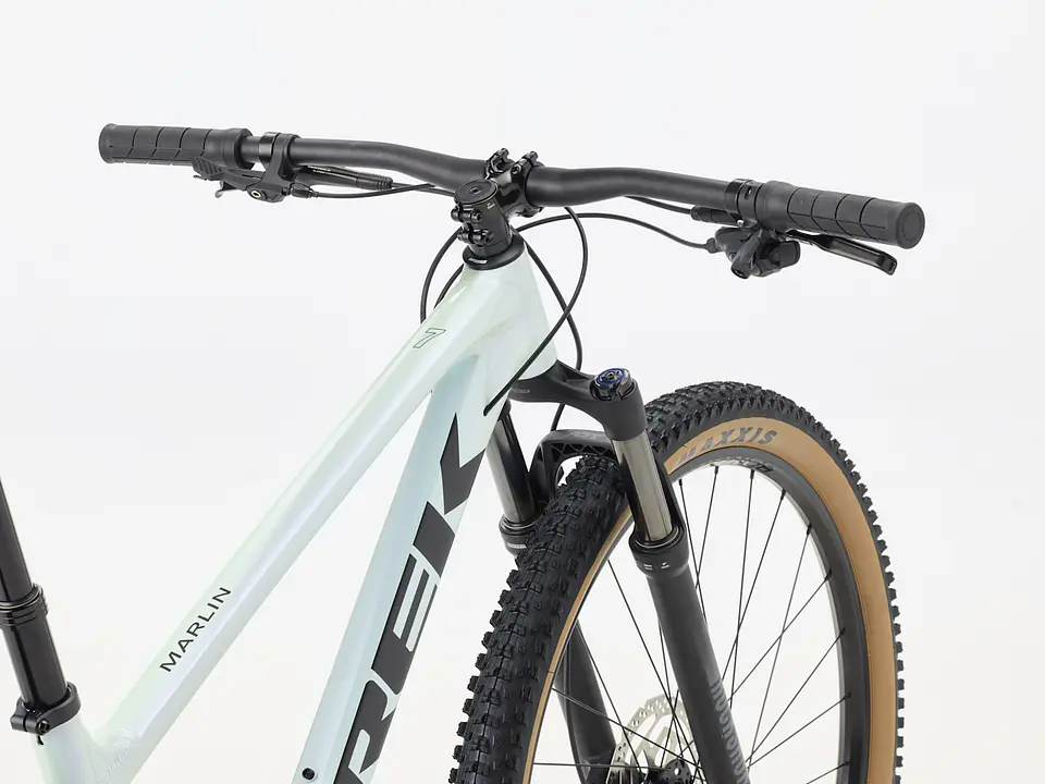 Bicicleta MTB Trek Marlin 7 Gen 3 2026 Verde 3