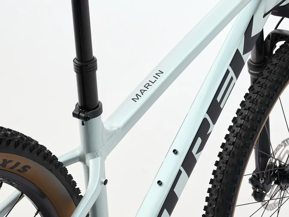 Bicicleta MTB Trek Marlin 7 Gen 3 2026 Verde 6