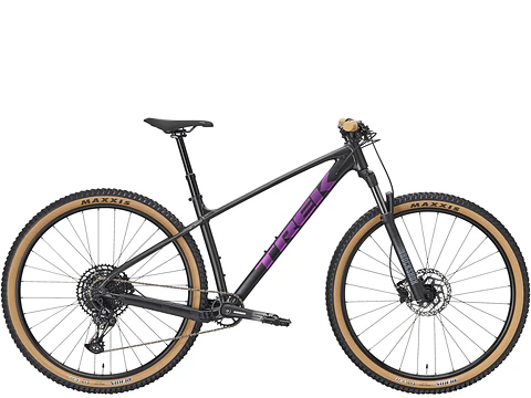 Bicicleta MTB Trek Marlin 7 Gen 3 2026 Negra