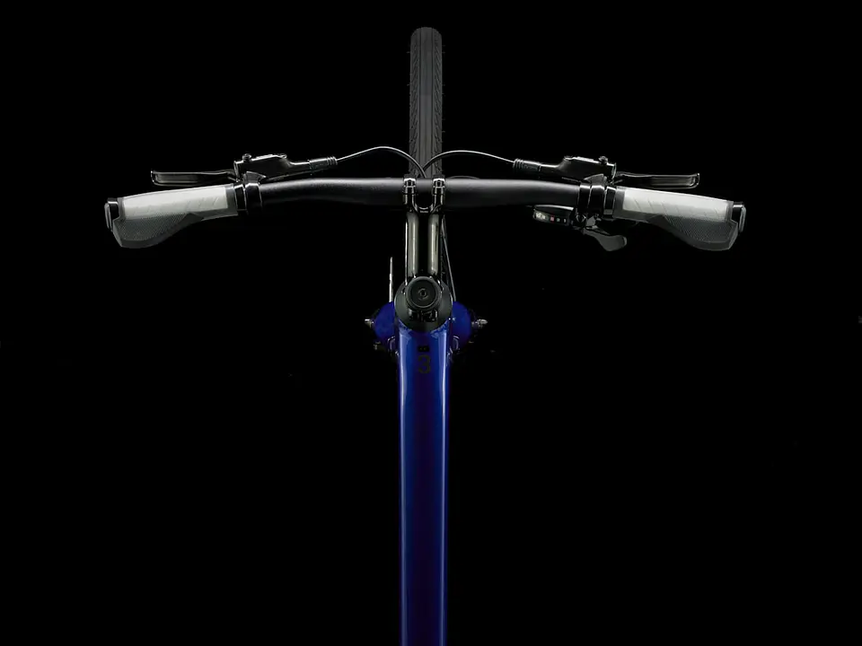 Bicicleta Urbana Trek FX 3 Gen 4 Azul 2