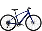 Bicicleta Urbana Trek FX 3 Gen 4 Azul - Miniatura 1