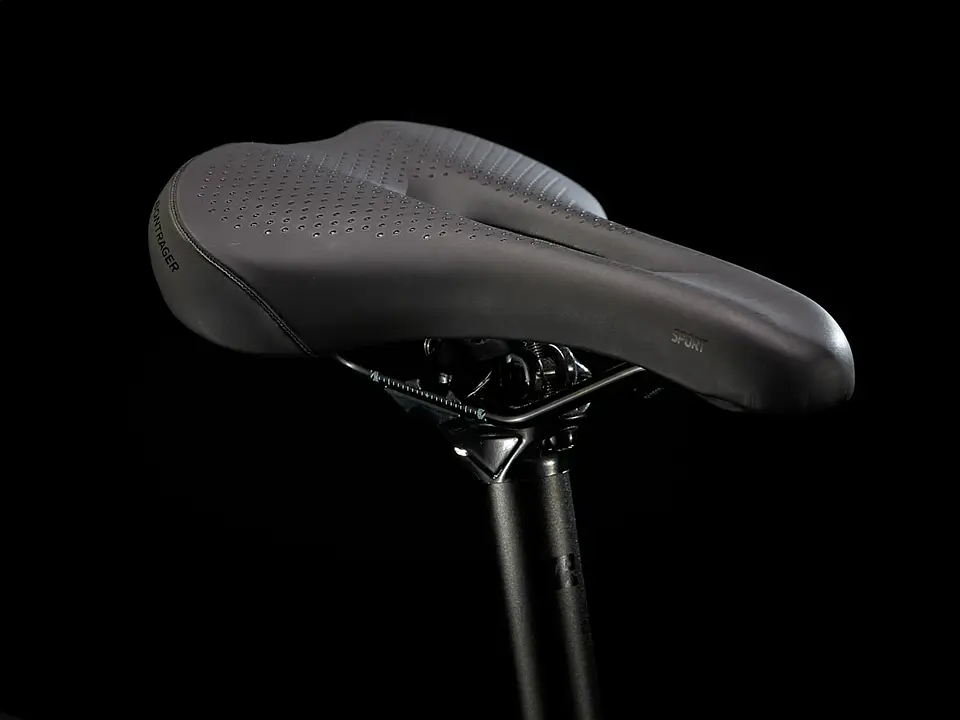 Bicicleta Urbana Trek FX 3 Gen 4 Azul 4