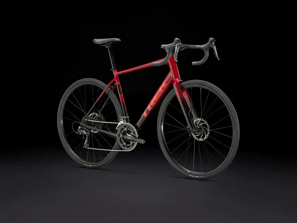 Bicicleta Ruta Trek Domane AL 2 Gen 4 Roja 2