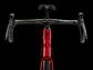 Bicicleta Ruta Trek Domane AL 2 Gen 4 Roja - Miniatura 3