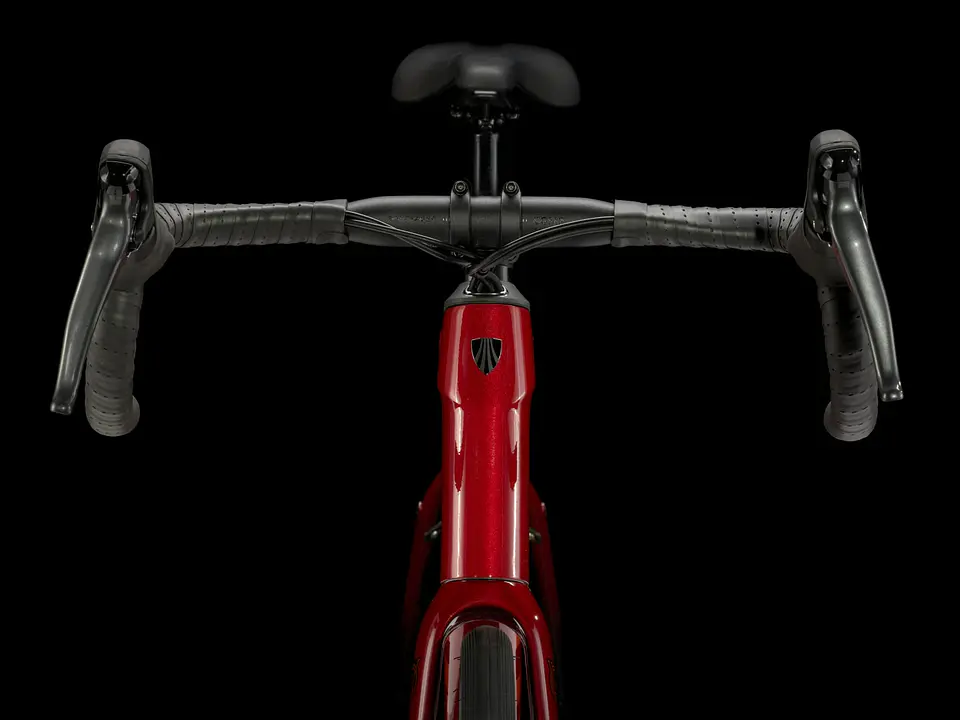 Bicicleta Ruta Trek Domane AL 2 Gen 4 Roja 3