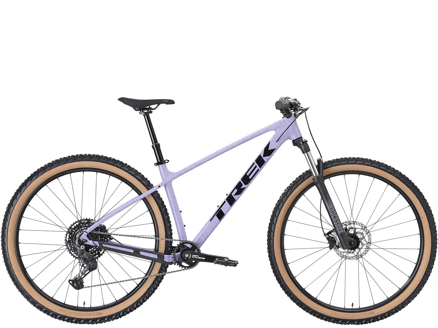 Bicicleta MTB Trek Marlin 6 Gen 3 2026 Lila 1
