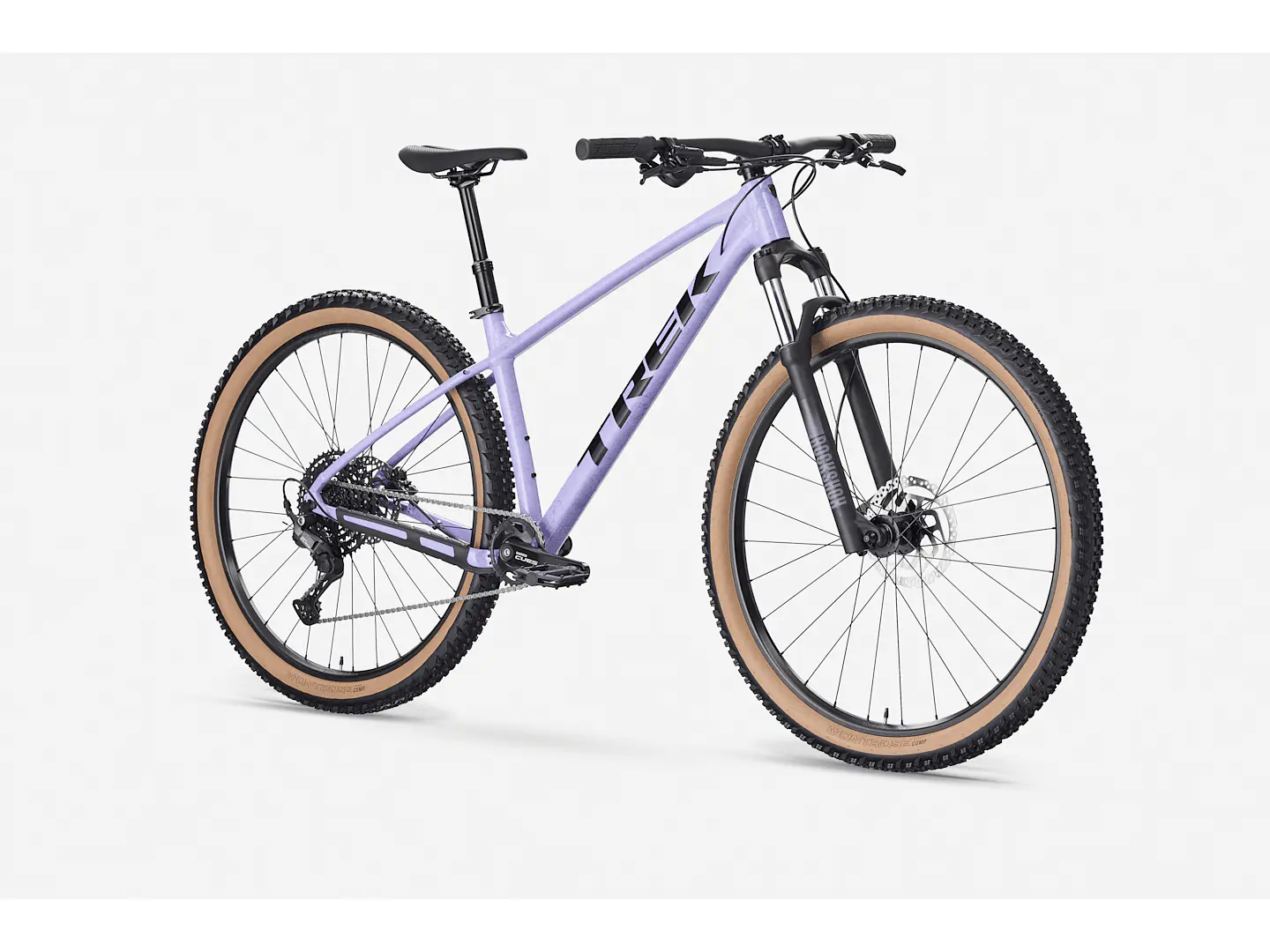 Bicicleta MTB Trek Marlin 6 Gen 3 2026 Lila 3