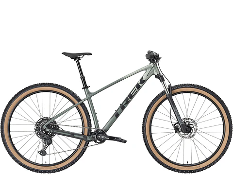 Bicicleta MTB Trek Marlin 6 Gen 3 2026 Verde