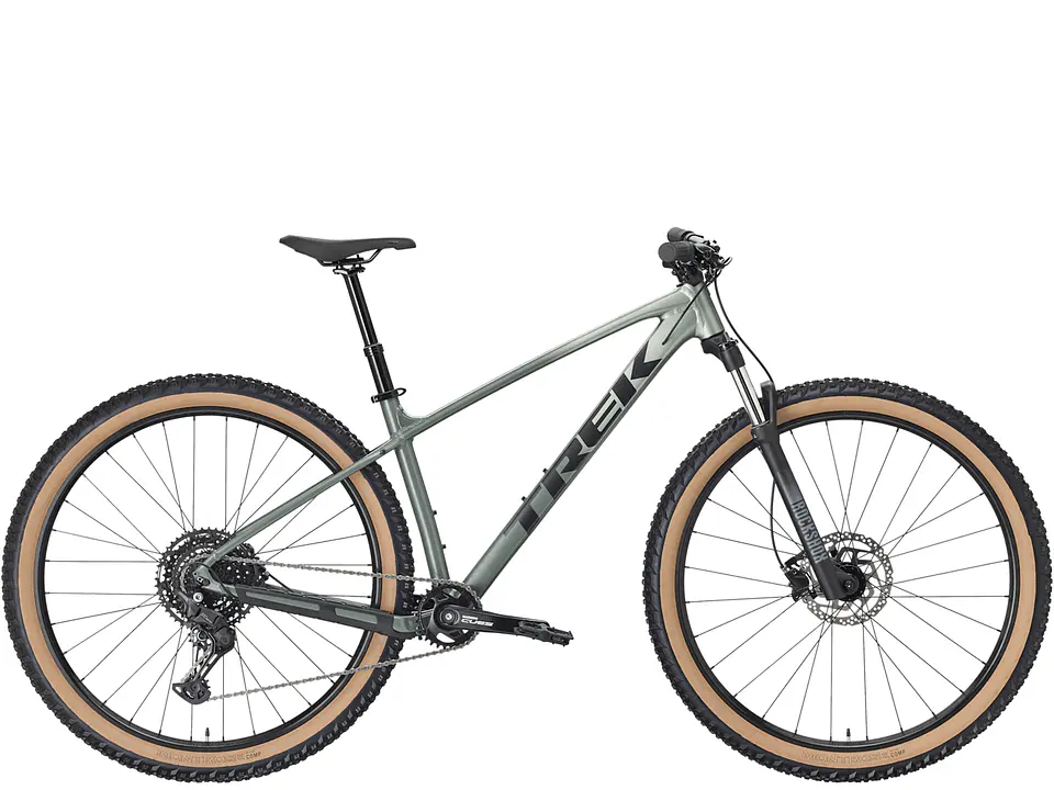 Bicicleta MTB Trek Marlin 6 Gen 3 2026 Verde 1