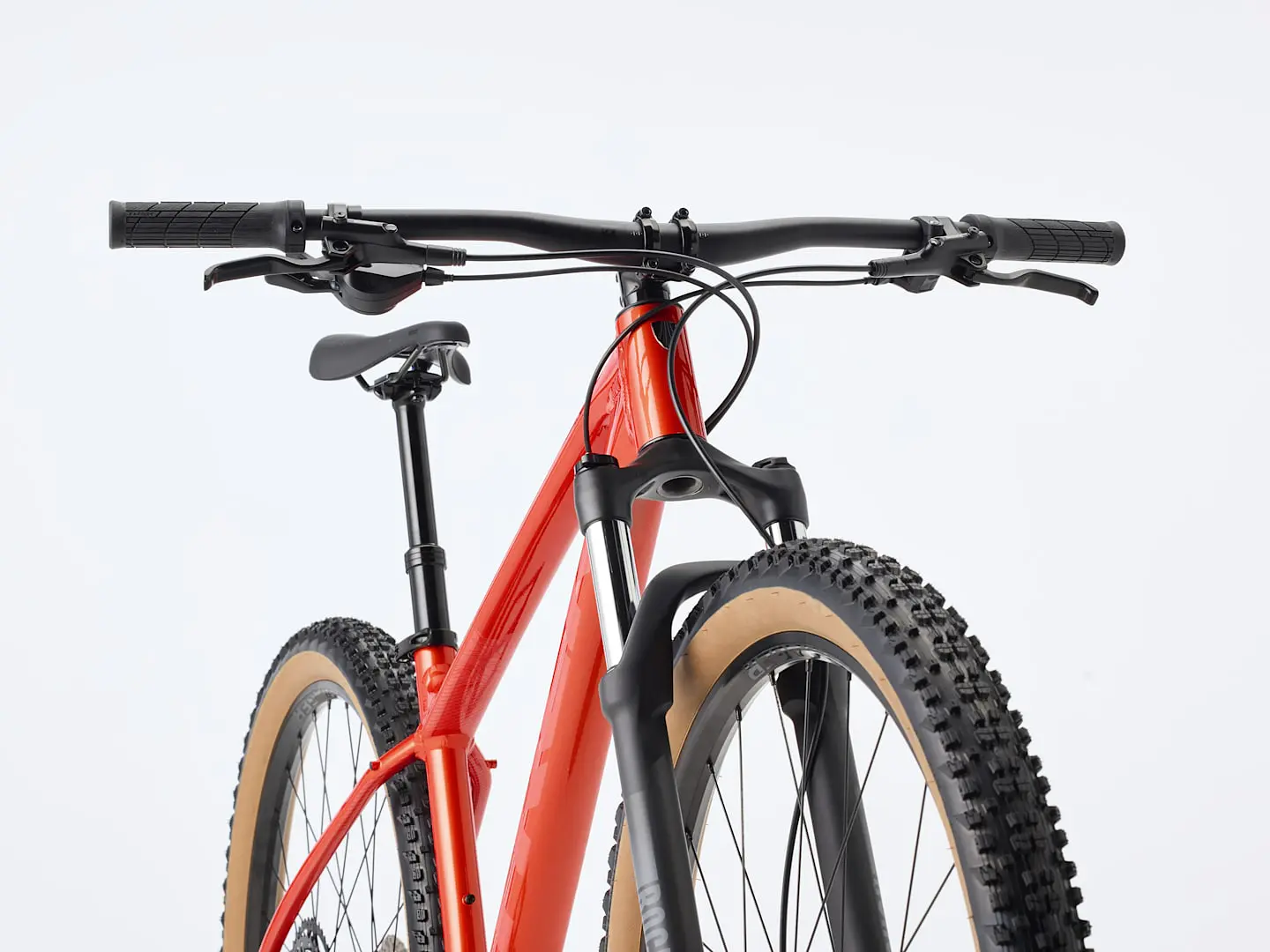 Bicicleta MTB Trek Marlin 6 Gen 3 2026 Roja 5