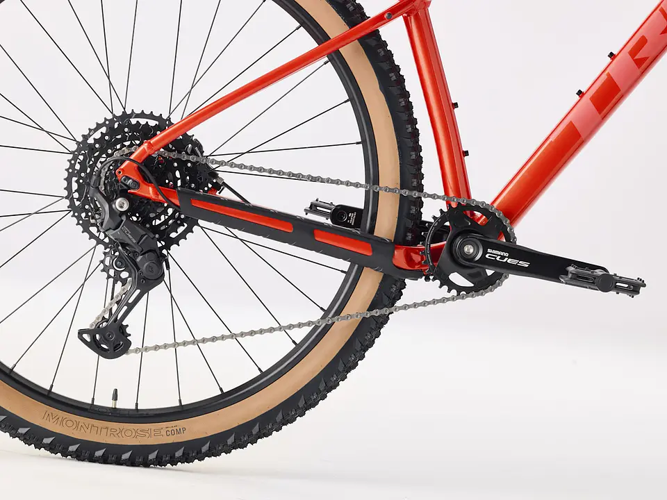 Bicicleta MTB Trek Marlin 6 Gen 3 2026 Roja 6