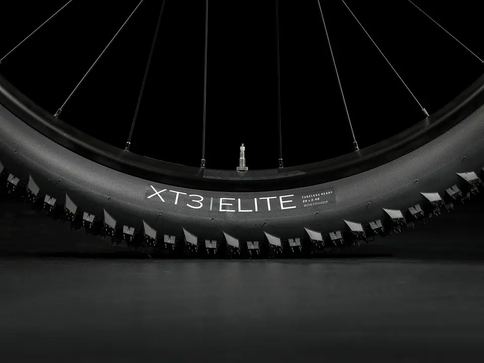 Bicicleta MTB Trek Marlin 6 Gen 3 Roja 2