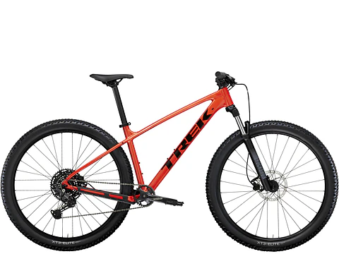 Bicicleta MTB Trek Marlin 6 Gen 3 Roja