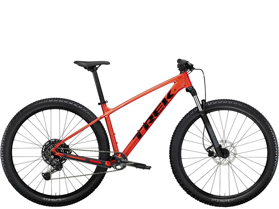 Bicicleta MTB Trek Marlin 6 Gen 3 Roja 1