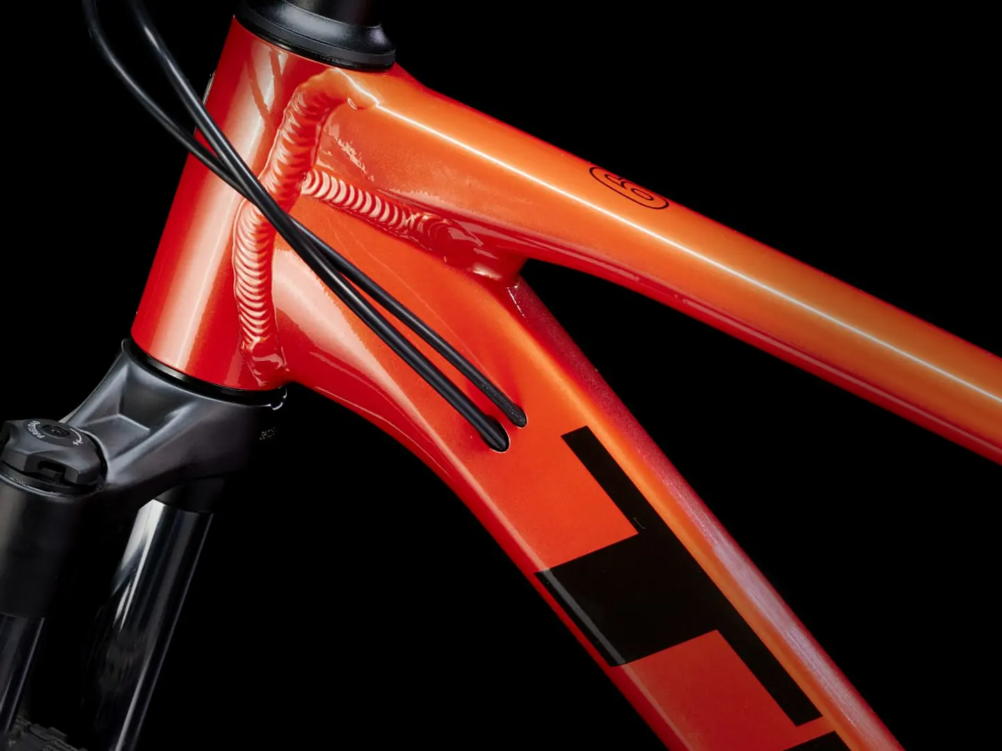 Bicicleta MTB Trek Marlin 6 Gen 3 Roja 9