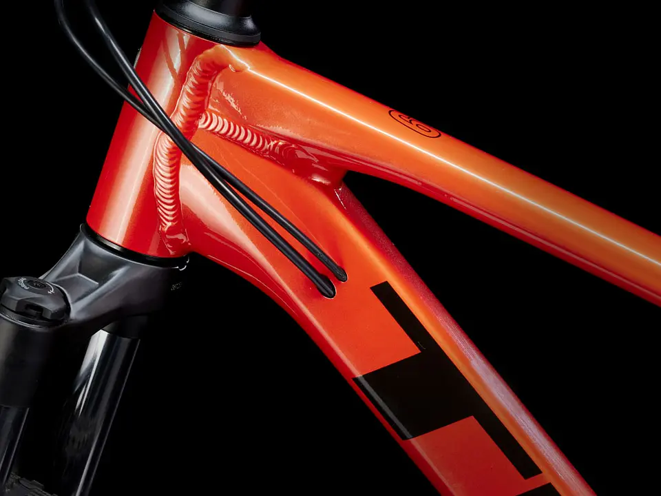 Bicicleta MTB Trek Marlin 6 Gen 3 Roja 9