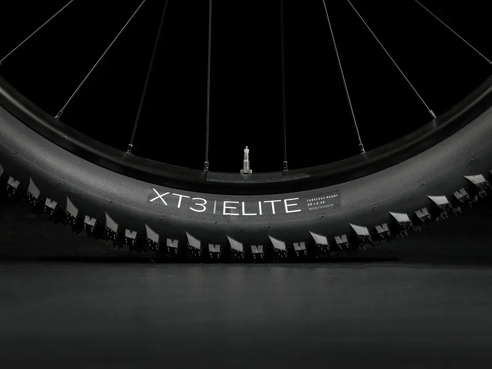 Bicicleta MTB Trek Marlin 6 Gen 3 Rojo/Azul 2