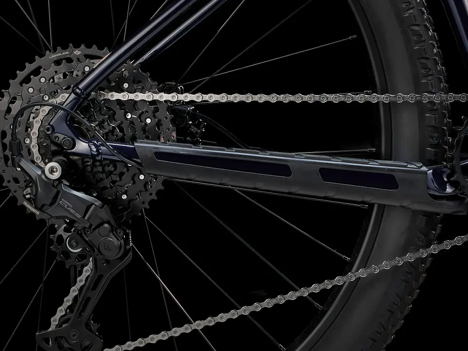 Bicicleta MTB Trek Marlin 6 Gen 3 Rojo/Azul 7