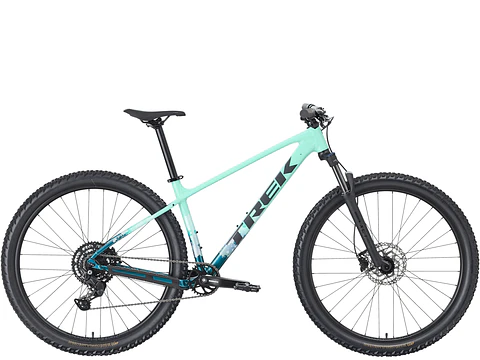 Bicicleta MTB Trek Marlin 5 Gen 3 2026 Verde