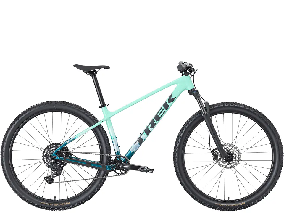 Bicicleta MTB Trek Marlin 5 Gen 3 2026 Verde 1