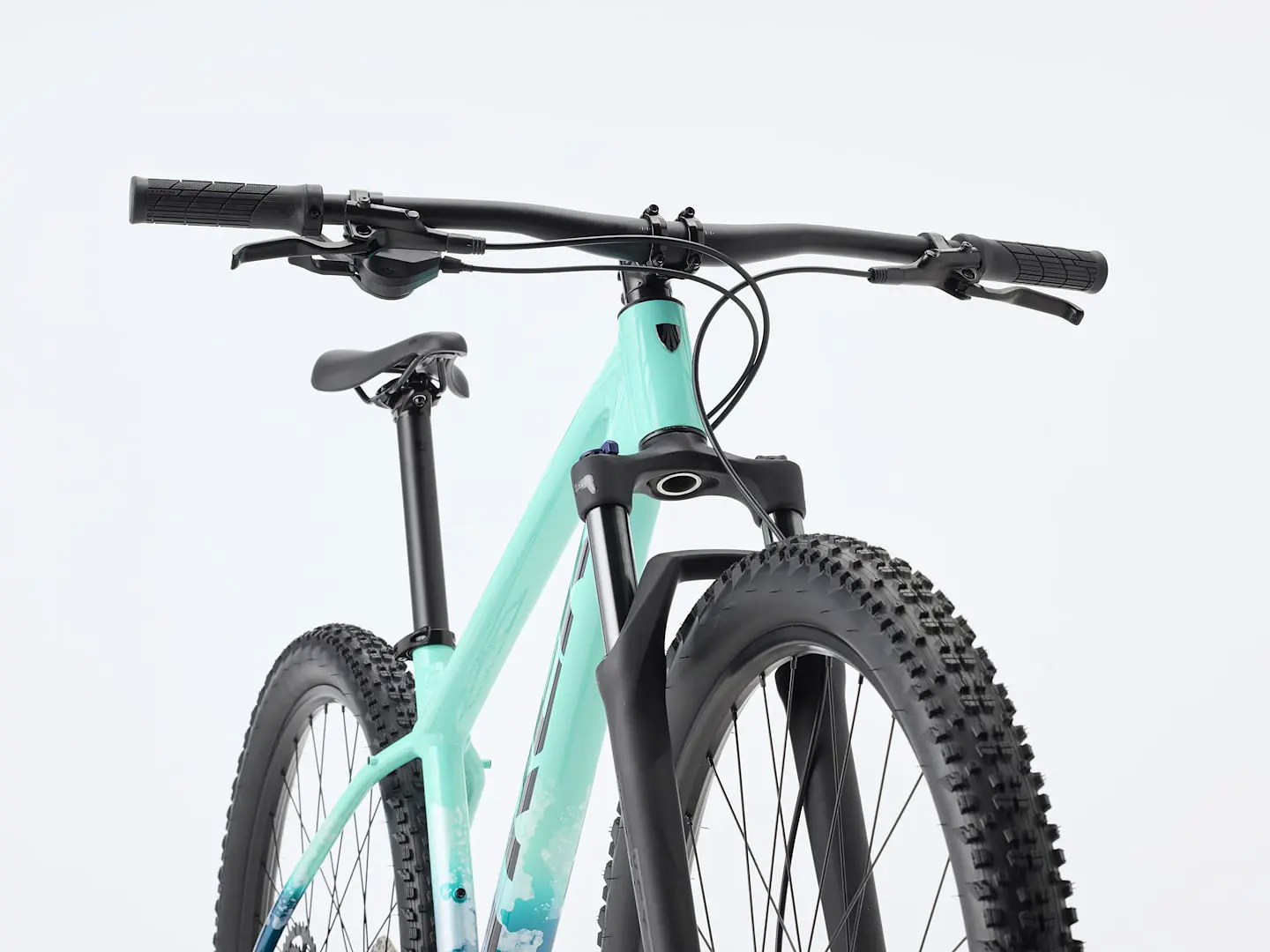Bicicleta MTB Trek Marlin 5 Gen 3 2026 Verde 3