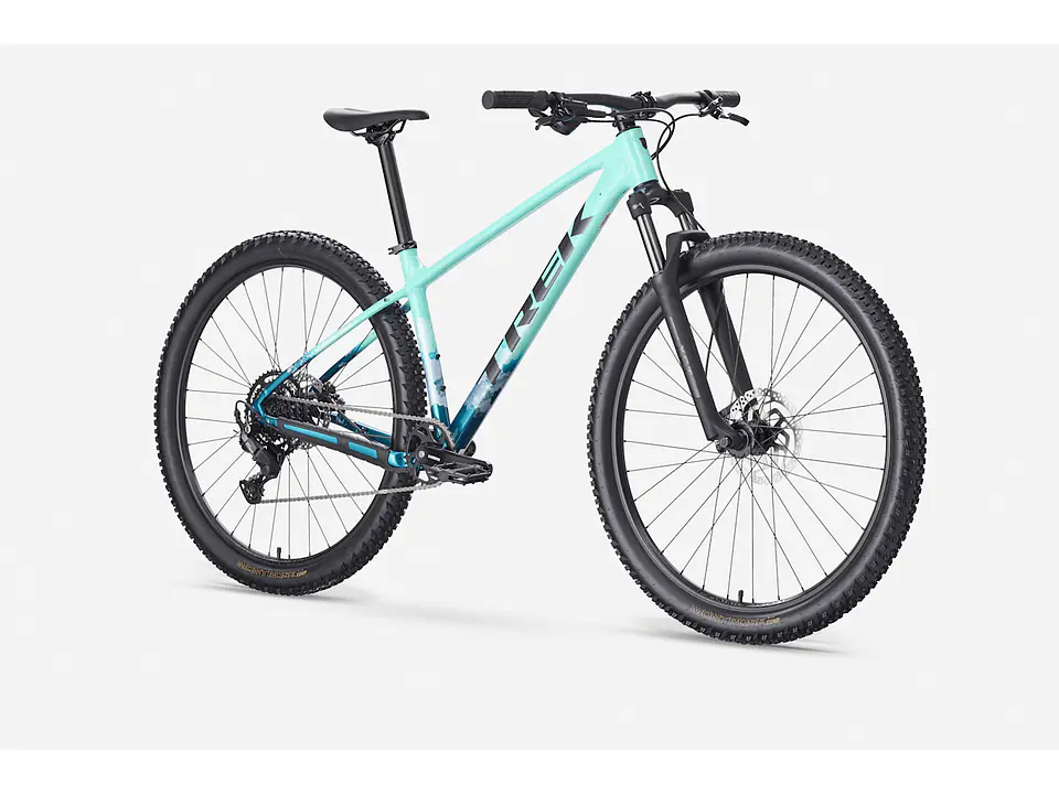Bicicleta MTB Trek Marlin 5 Gen 3 2026 Verde 4