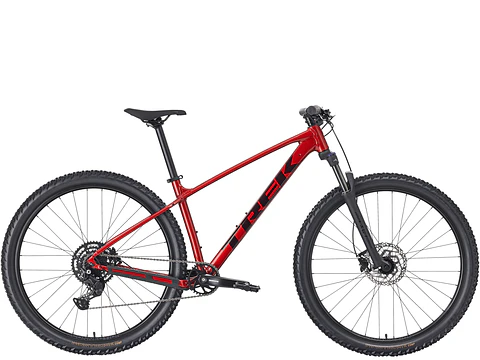 Bicicleta MTB Trek Marlin 5 Gen 3 2026 Roja