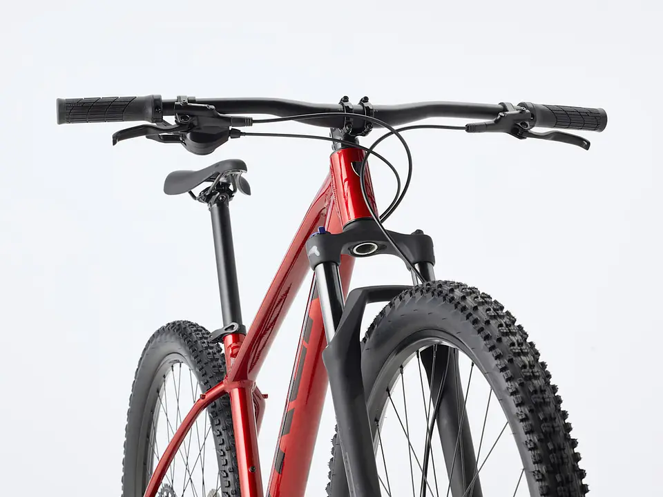 Bicicleta MTB Trek Marlin 5 Gen 3 2026 Roja 3