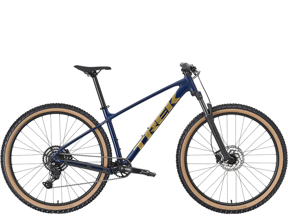 Bicicleta MTB Trek Marlin 5 Gen 3 2026 Azul 1