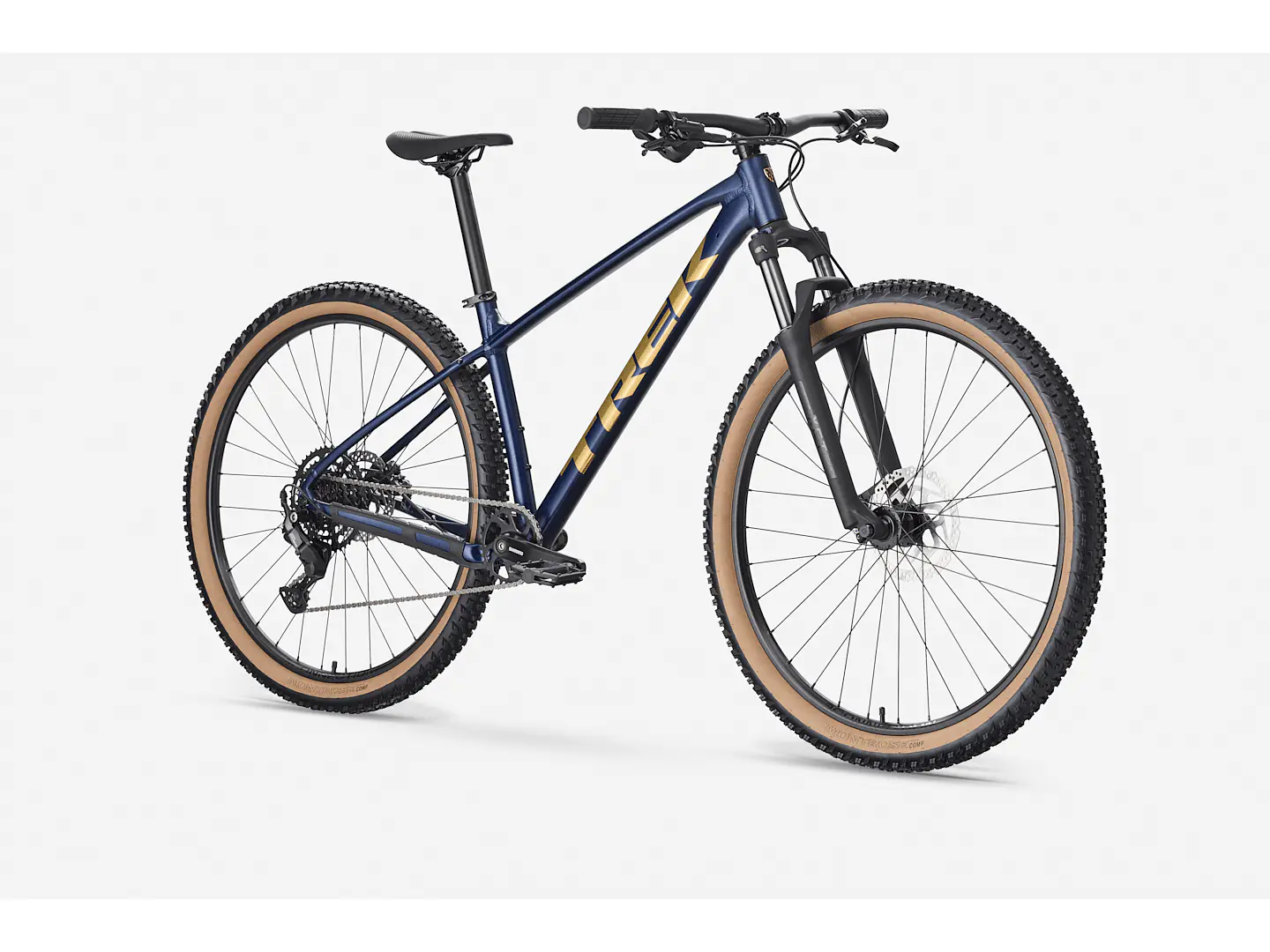Bicicleta MTB Trek Marlin 5 Gen 3 2026 Azul 4