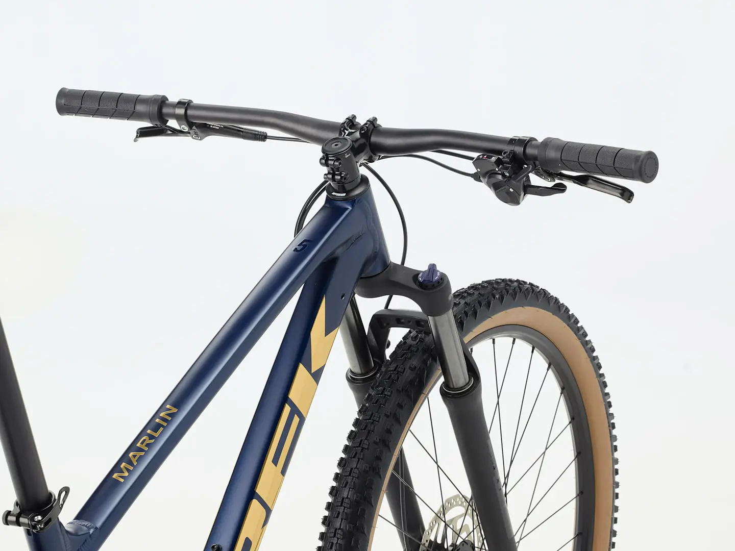 Bicicleta MTB Trek Marlin 5 Gen 3 2026 Azul 5