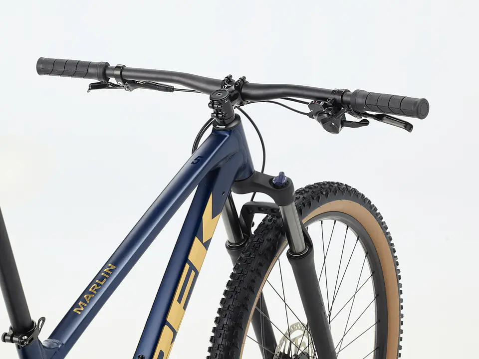 Bicicleta MTB Trek Marlin 5 Gen 3 2026 Azul 5