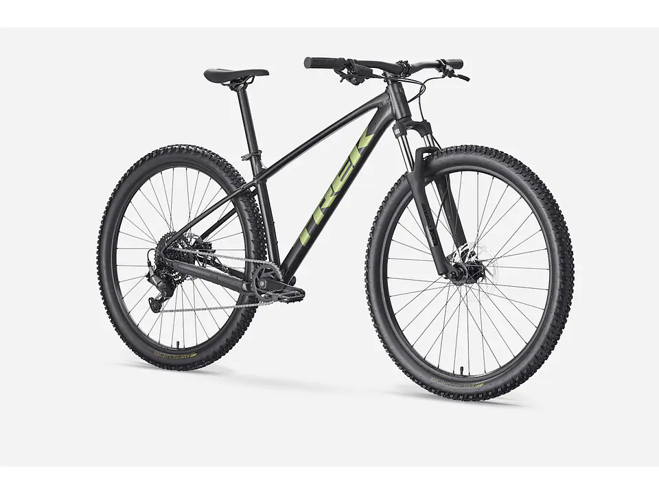 Bicicleta MTB Trek Marlin 4 Gen 3 2026 Negra 1