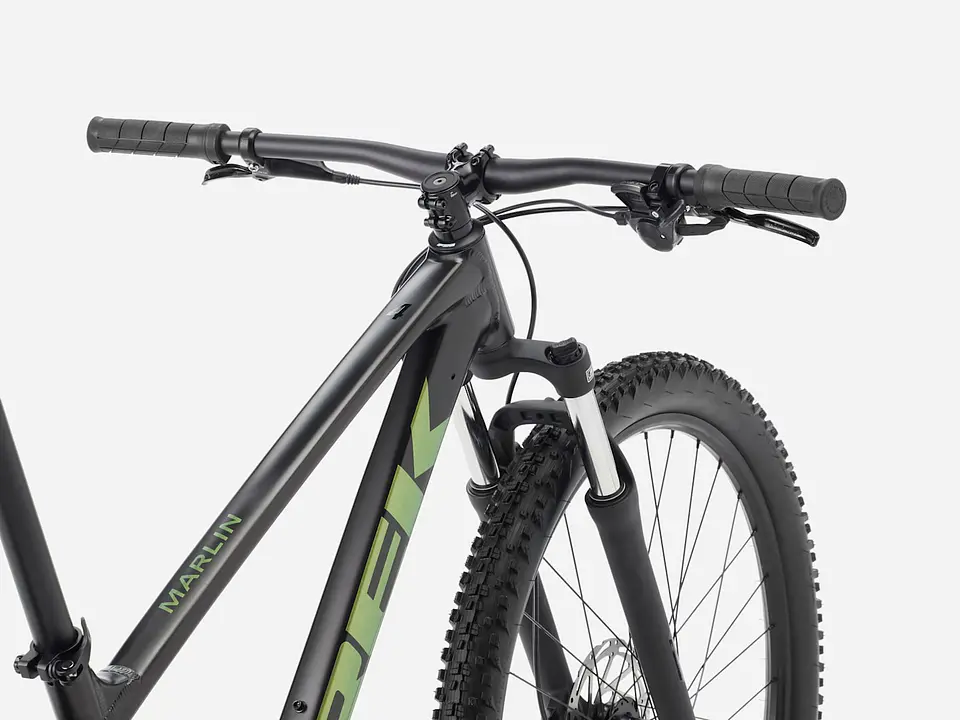 Bicicleta MTB Trek Marlin 4 Gen 3 2026 Negra 2