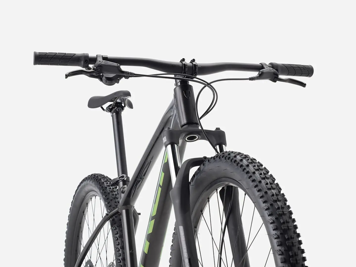Bicicleta MTB Trek Marlin 4 Gen 3 2026 Negra 4