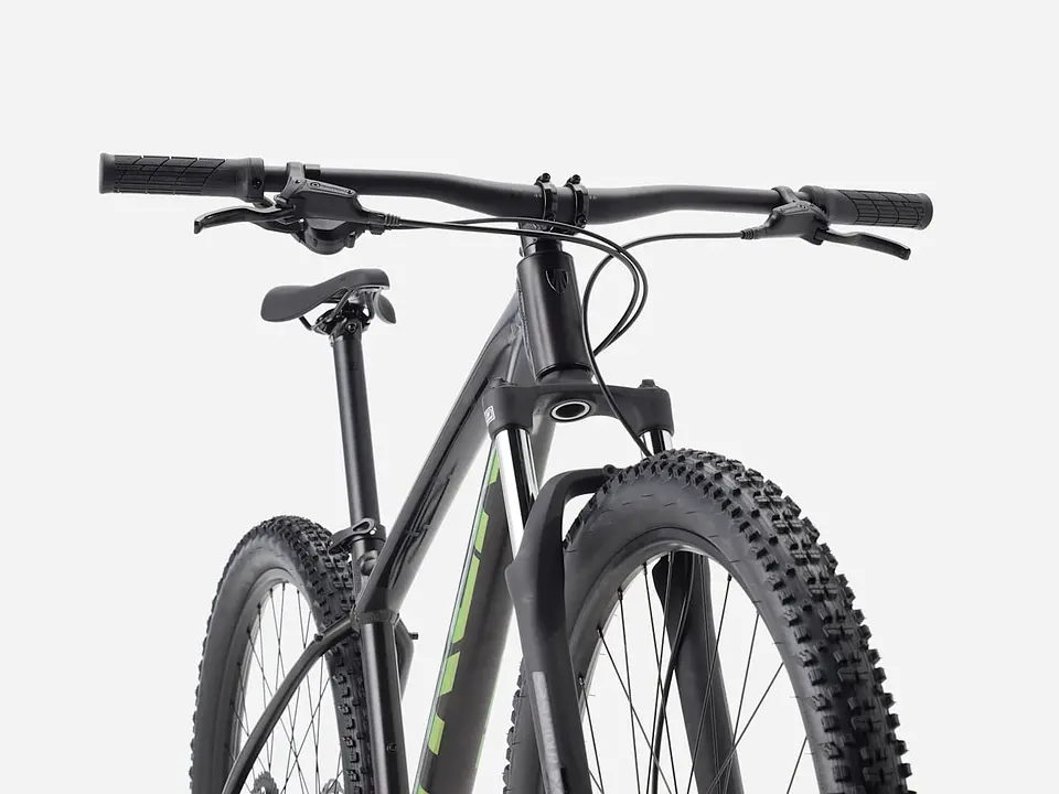 Bicicleta MTB Trek Marlin 4 Gen 3 2026 Negra 4