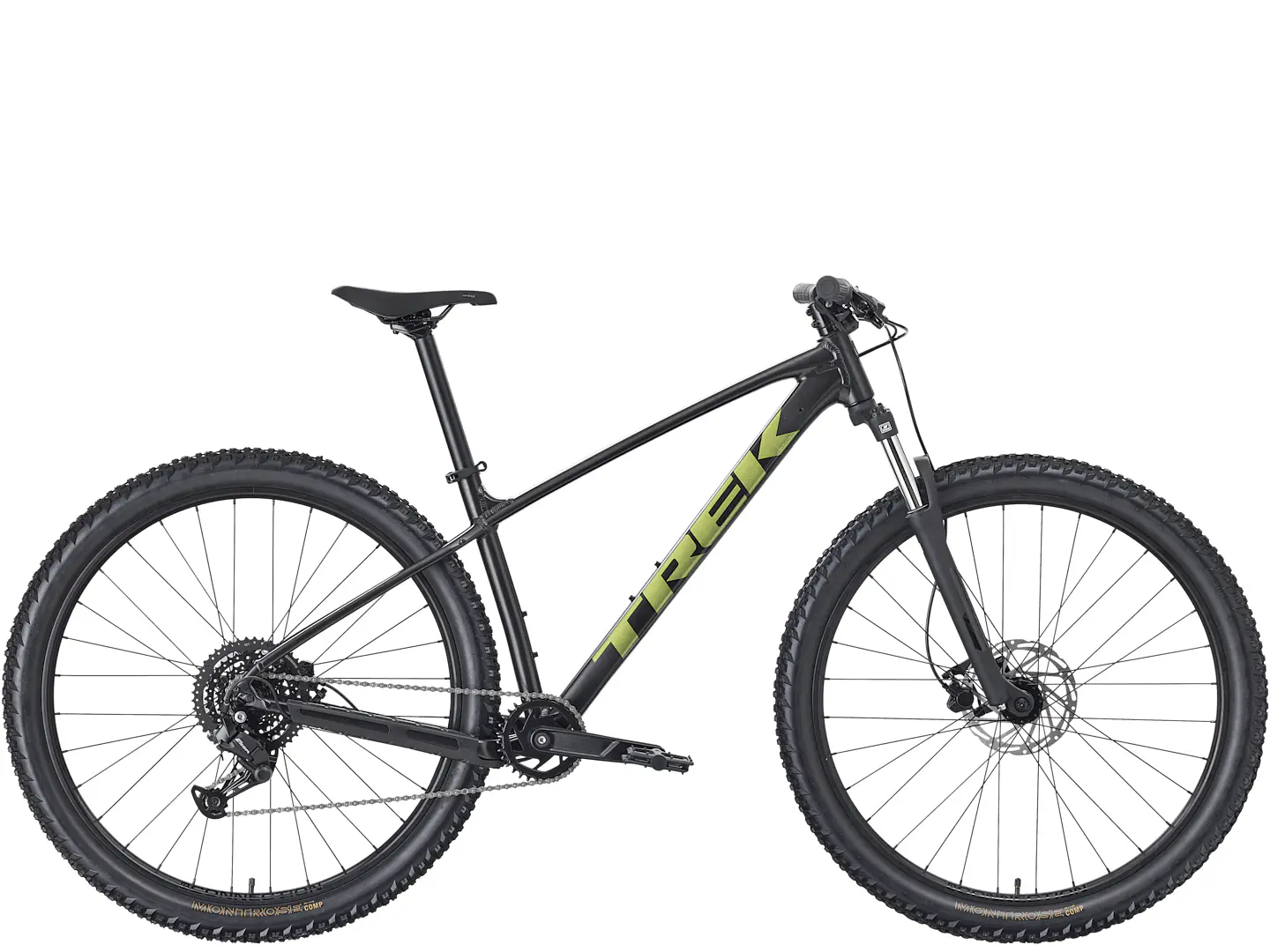 Bicicleta MTB Trek Marlin 4 Gen 3 2026 Negra 5
