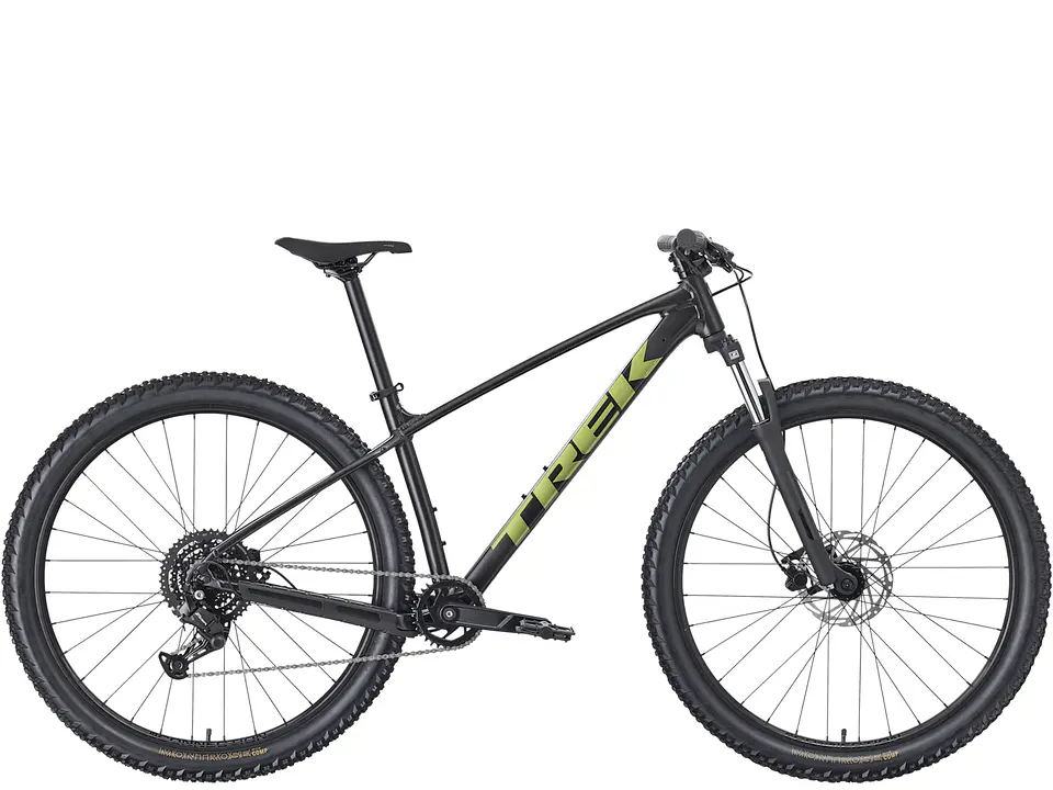 Bicicleta MTB Trek Marlin 4 Gen 3 2026 Negra 5