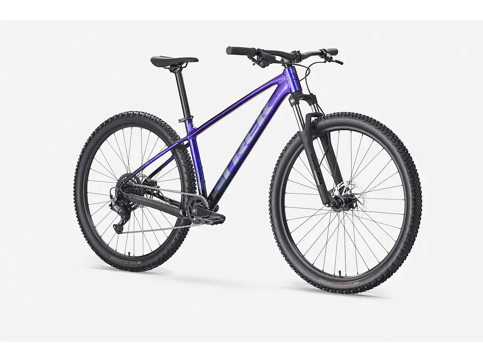 Bicicleta MTB Trek Marlin 4 Gen 3 2026 Purpura 2