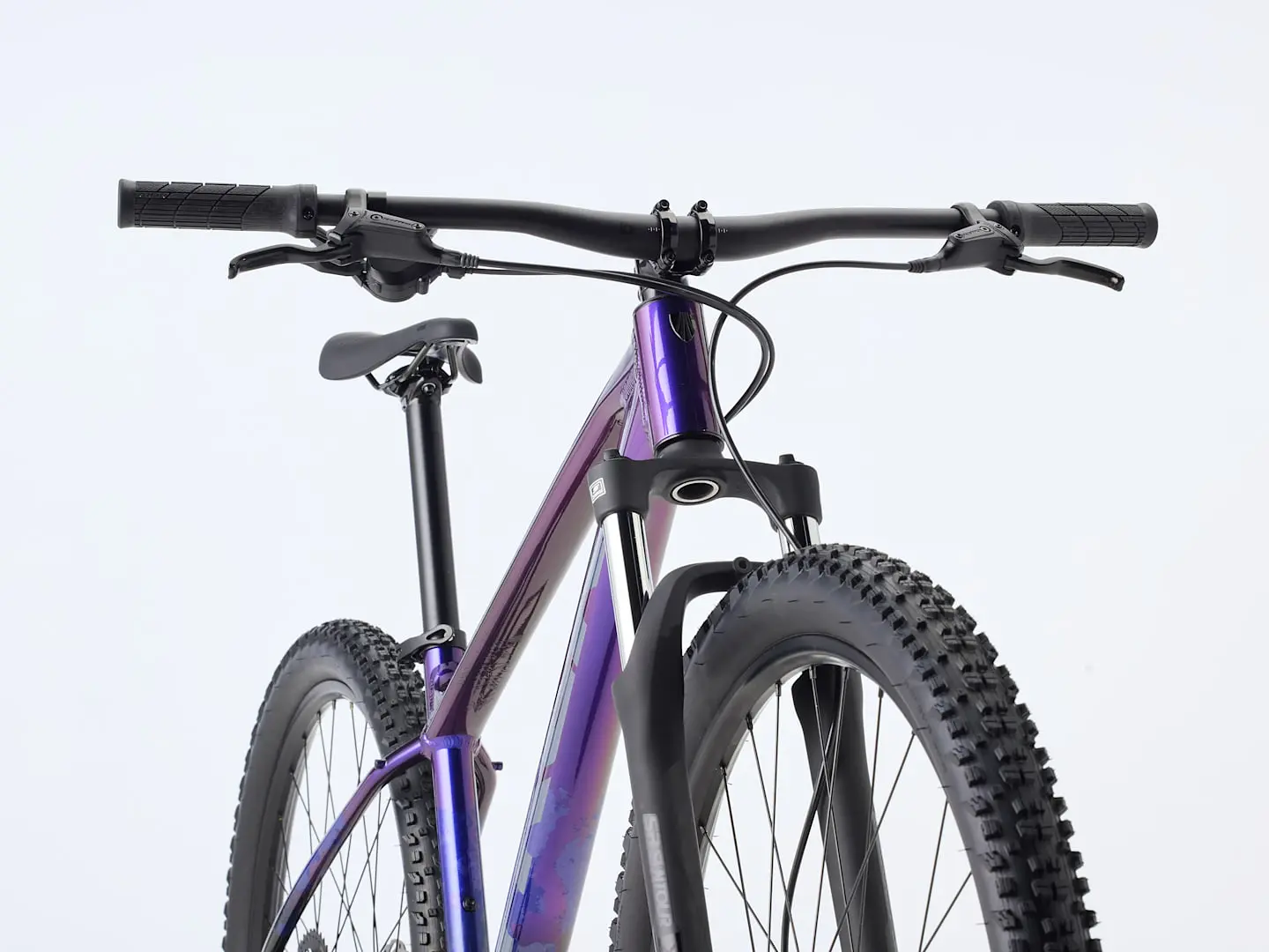 Bicicleta MTB Trek Marlin 4 Gen 3 2026 Purpura 4