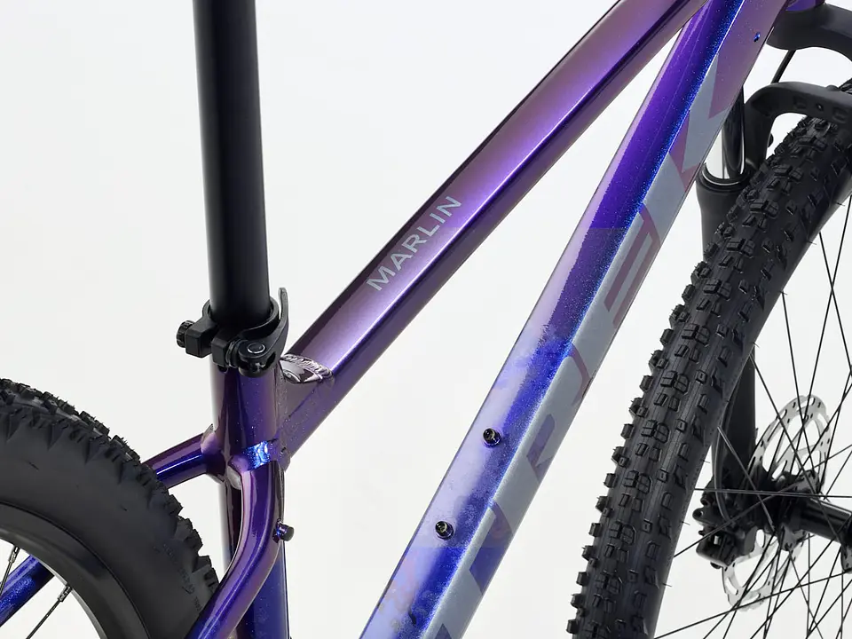 Bicicleta MTB Trek Marlin 4 Gen 3 2026 Purpura 6