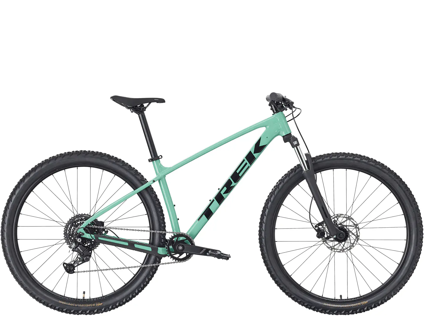 Bicicleta MTB Trek Marlin 4 Gen 3 2026 Celeste 1